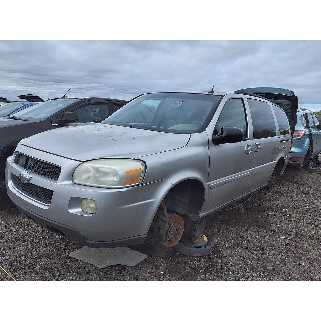CHEVROLET UPLANDER 2006