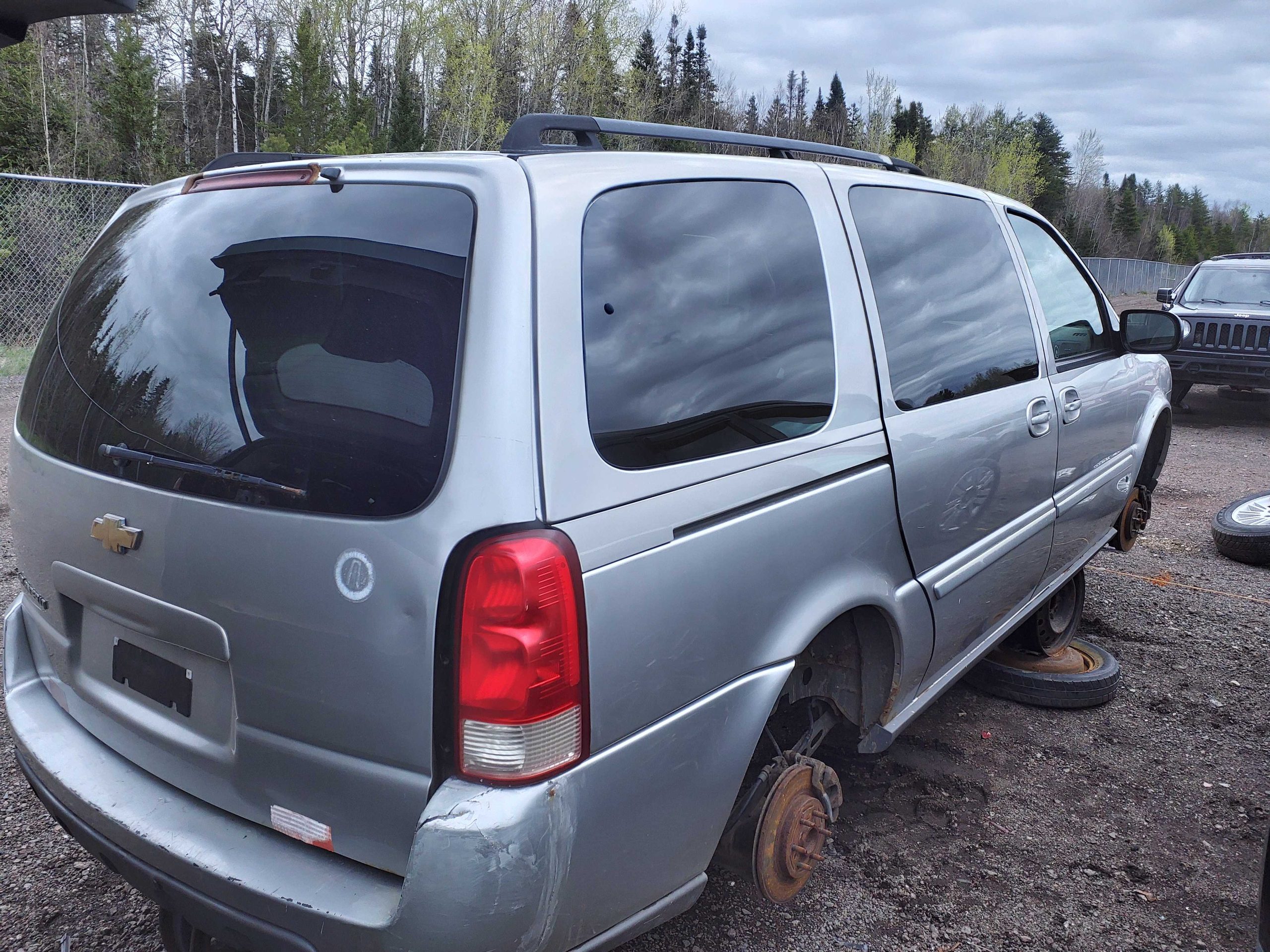 CHEVROLET UPLANDER 2006
