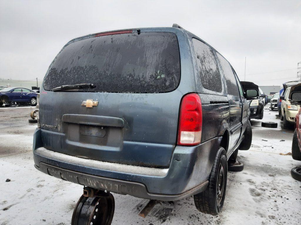 CHEVROLET UPLANDER 2006