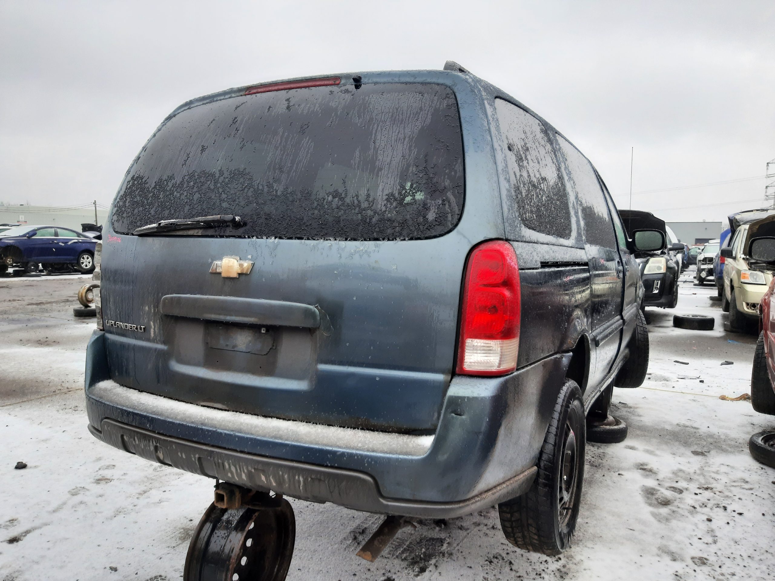 CHEVROLET UPLANDER 2006