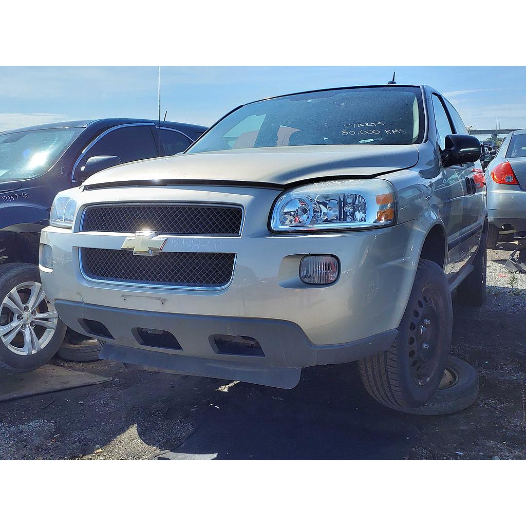 CHEVROLET UPLANDER 2007