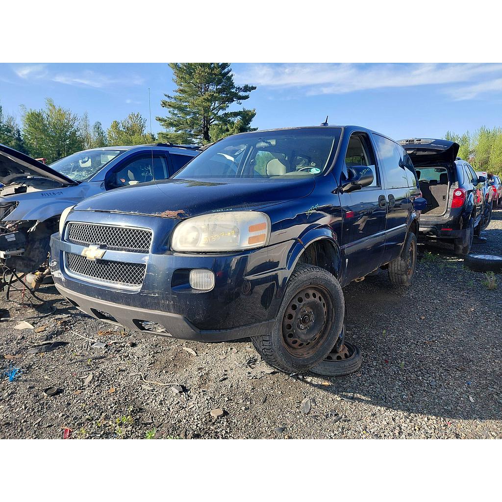 CHEVROLET UPLANDER 2007