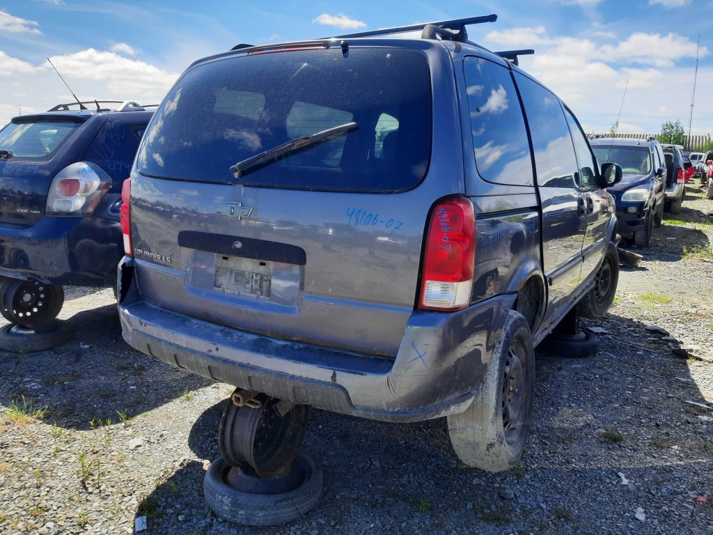 CHEVROLET UPLANDER 2007