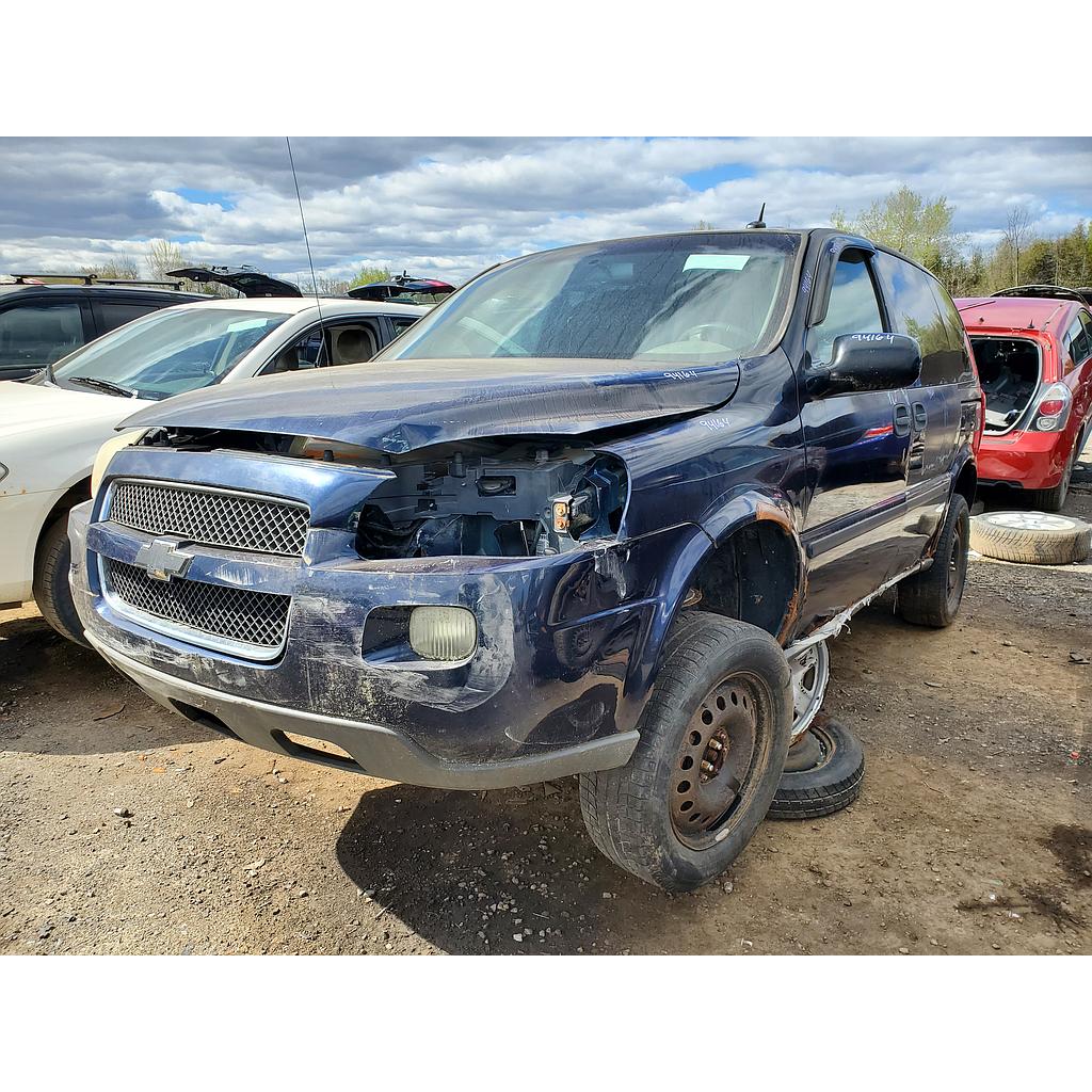 CHEVROLET UPLANDER 2007