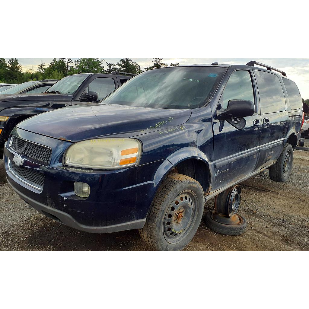 CHEVROLET UPLANDER 2007