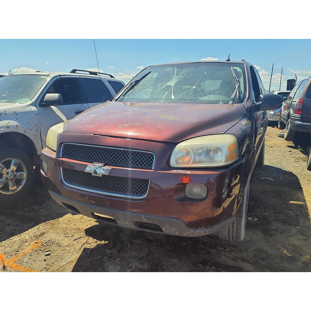 CHEVROLET UPLANDER 2008