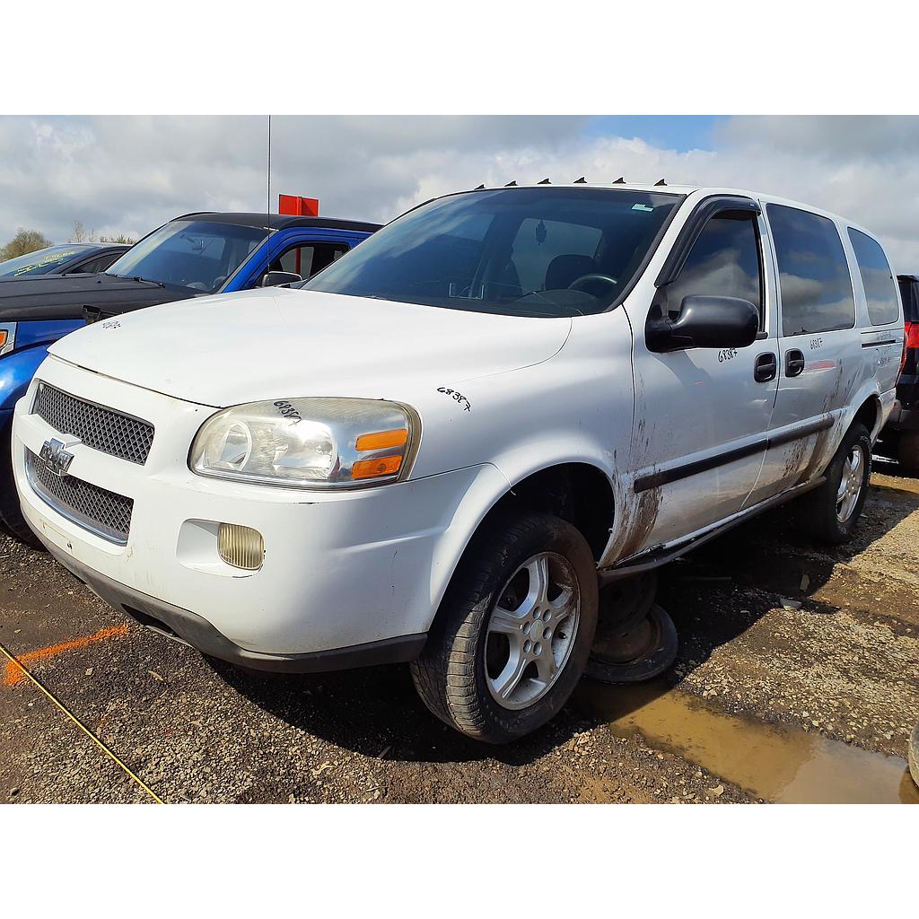 CHEVROLET UPLANDER 2008