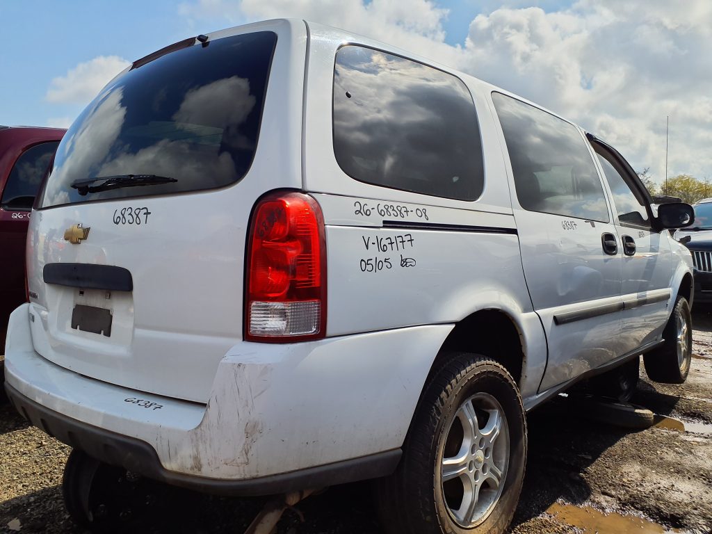 CHEVROLET UPLANDER 2008