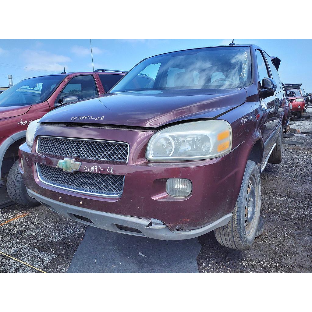 CHEVROLET UPLANDER 2008