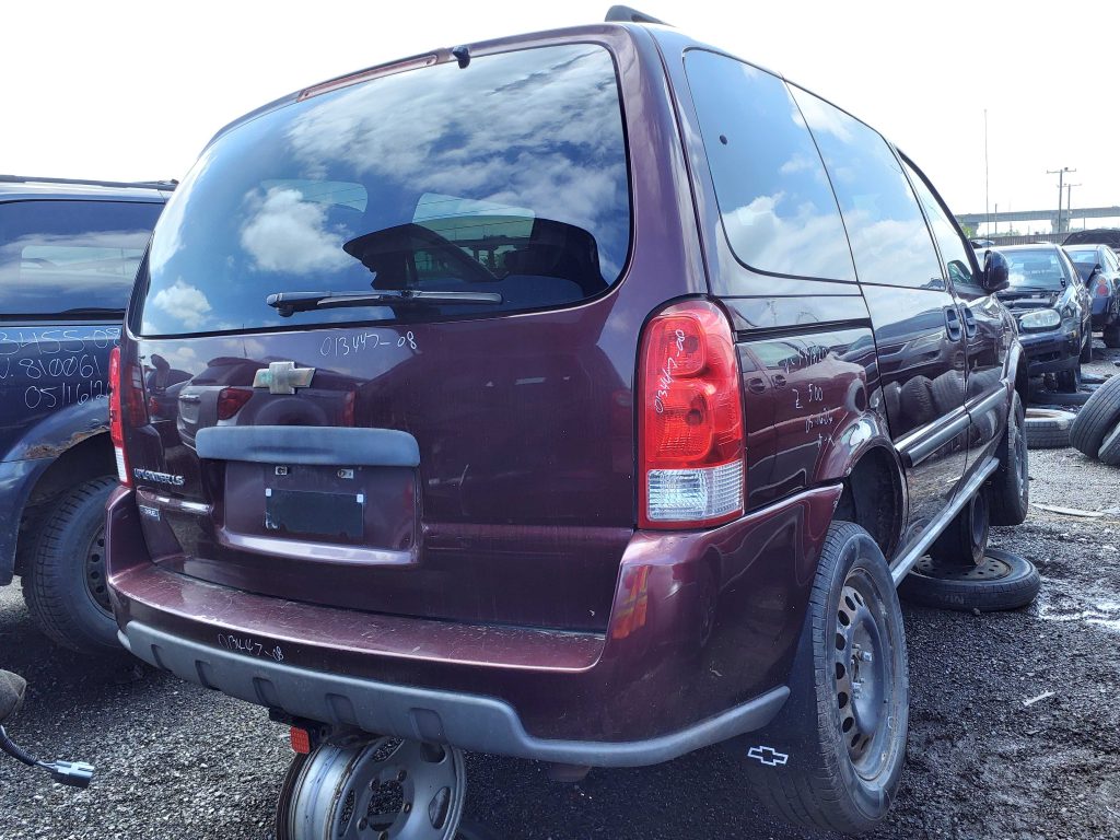 CHEVROLET UPLANDER 2008