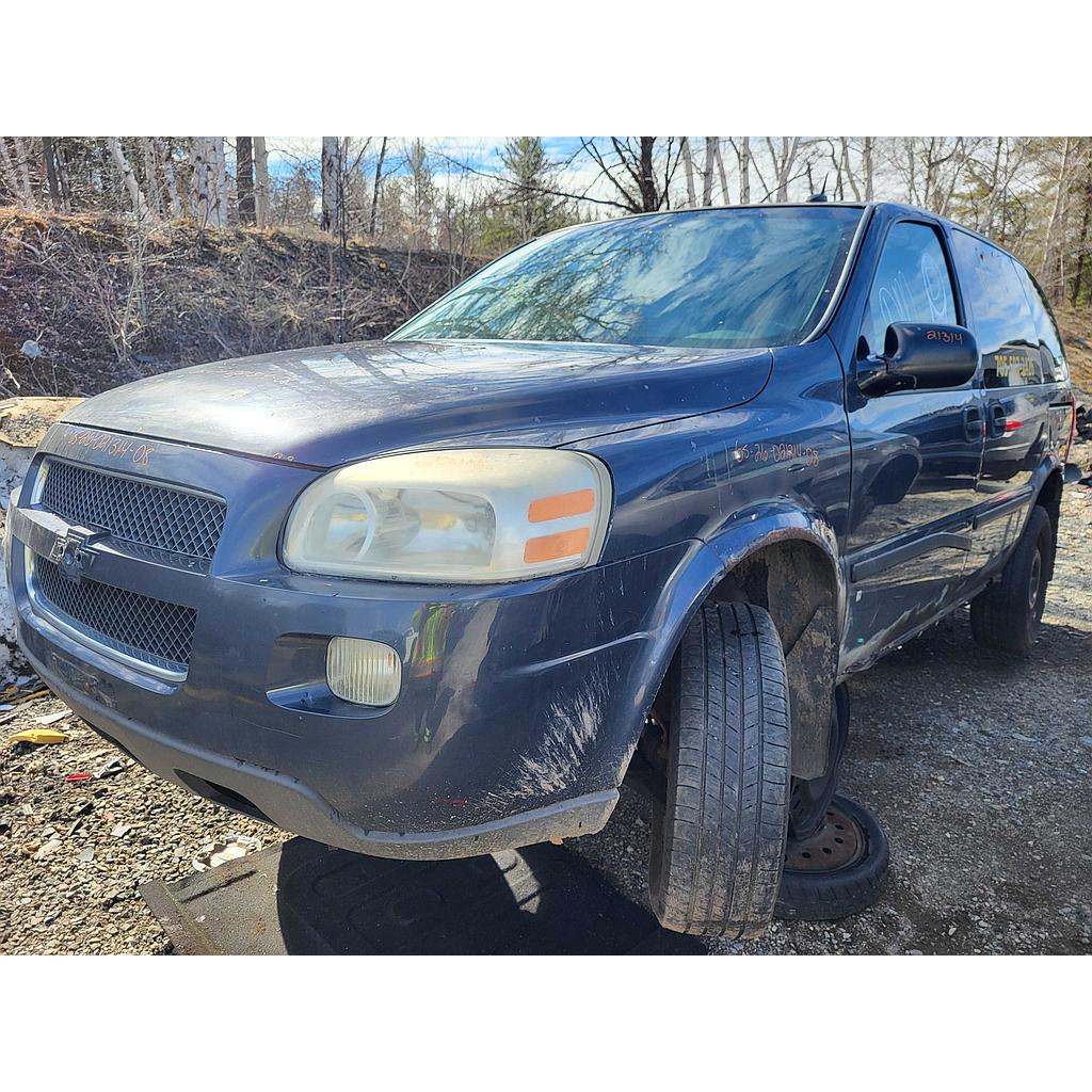 CHEVROLET UPLANDER 2008