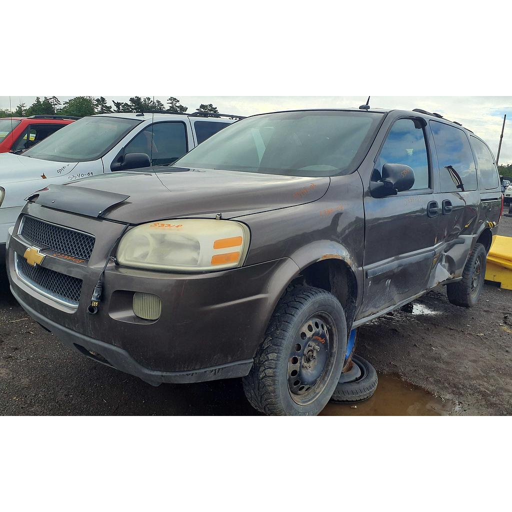 CHEVROLET UPLANDER 2008