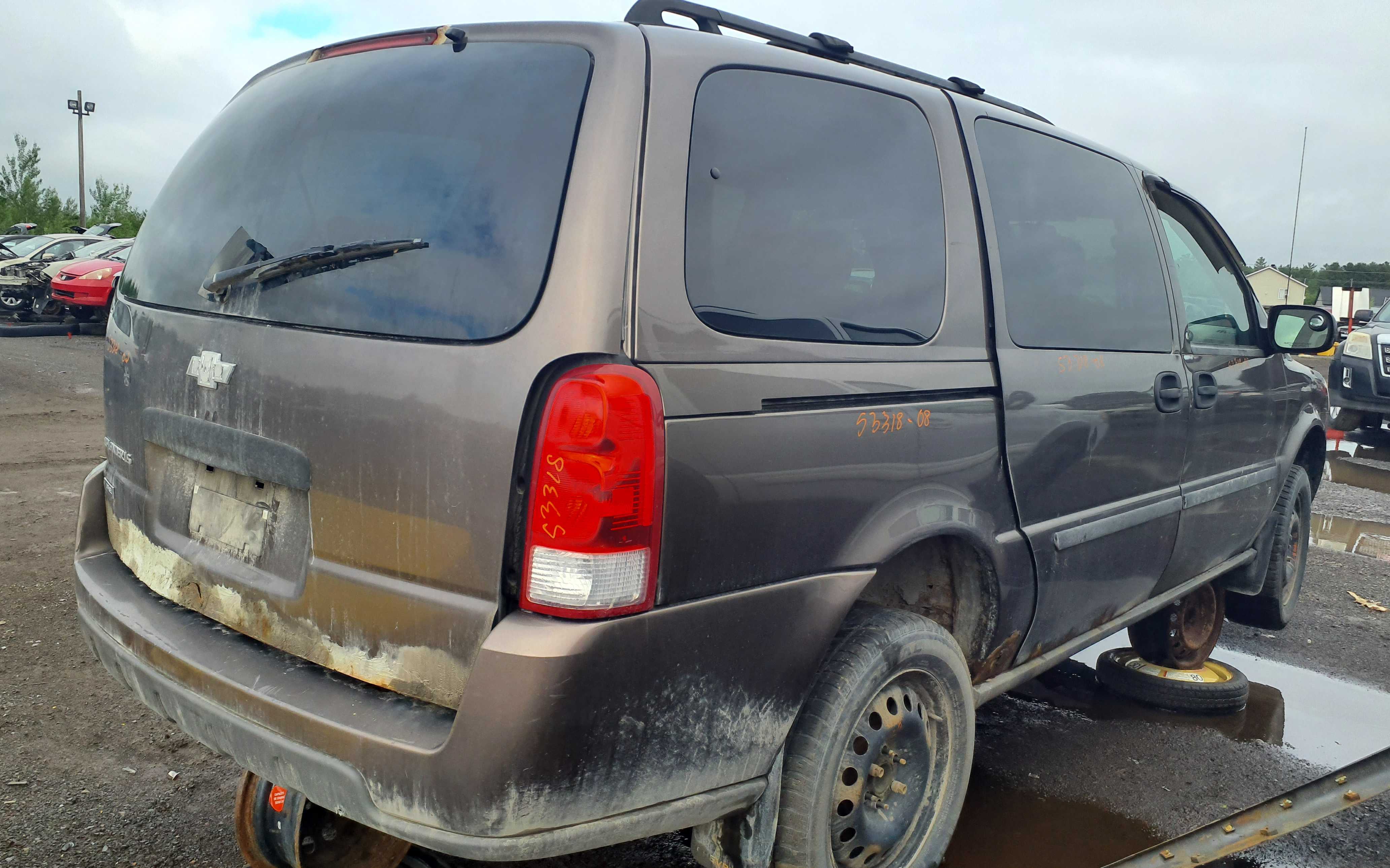 CHEVROLET UPLANDER 2008