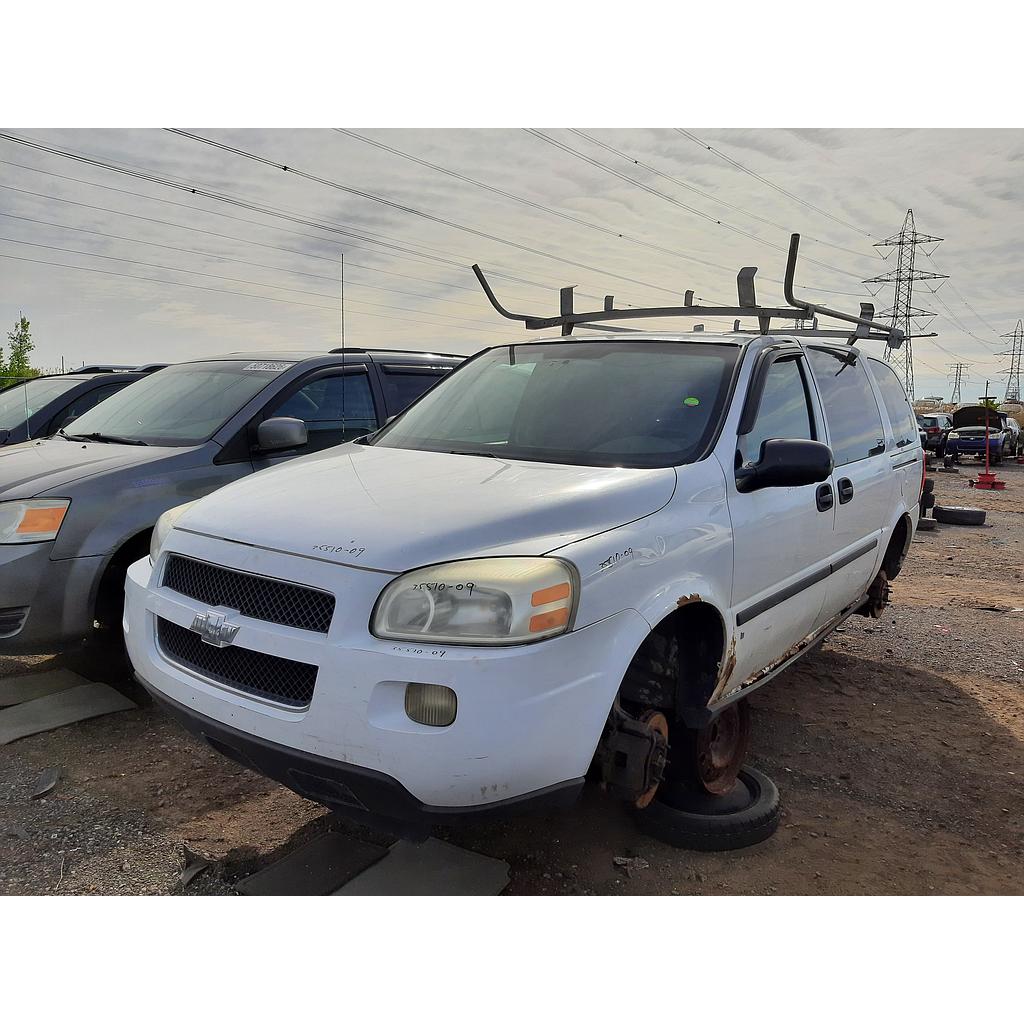 CHEVROLET UPLANDER 2009