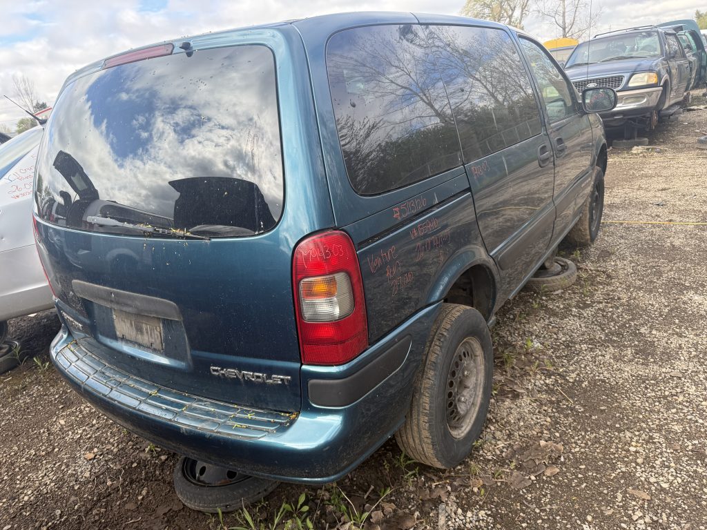 CHEVROLET VENTURE 2003