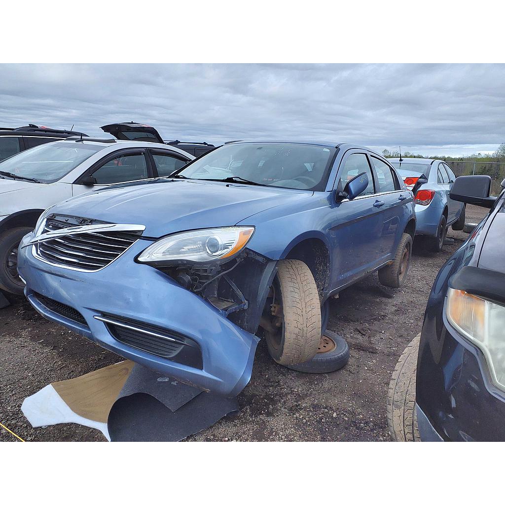 CHRYSLER 200 2011