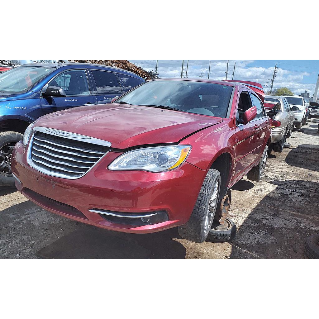 CHRYSLER 200 2011