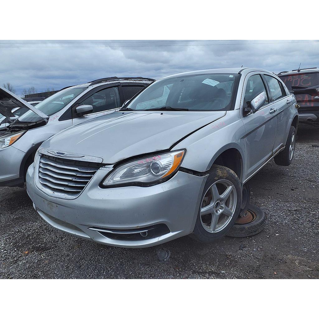 CHRYSLER 200 2012