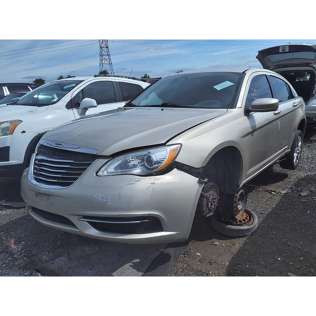 CHRYSLER 200 2013