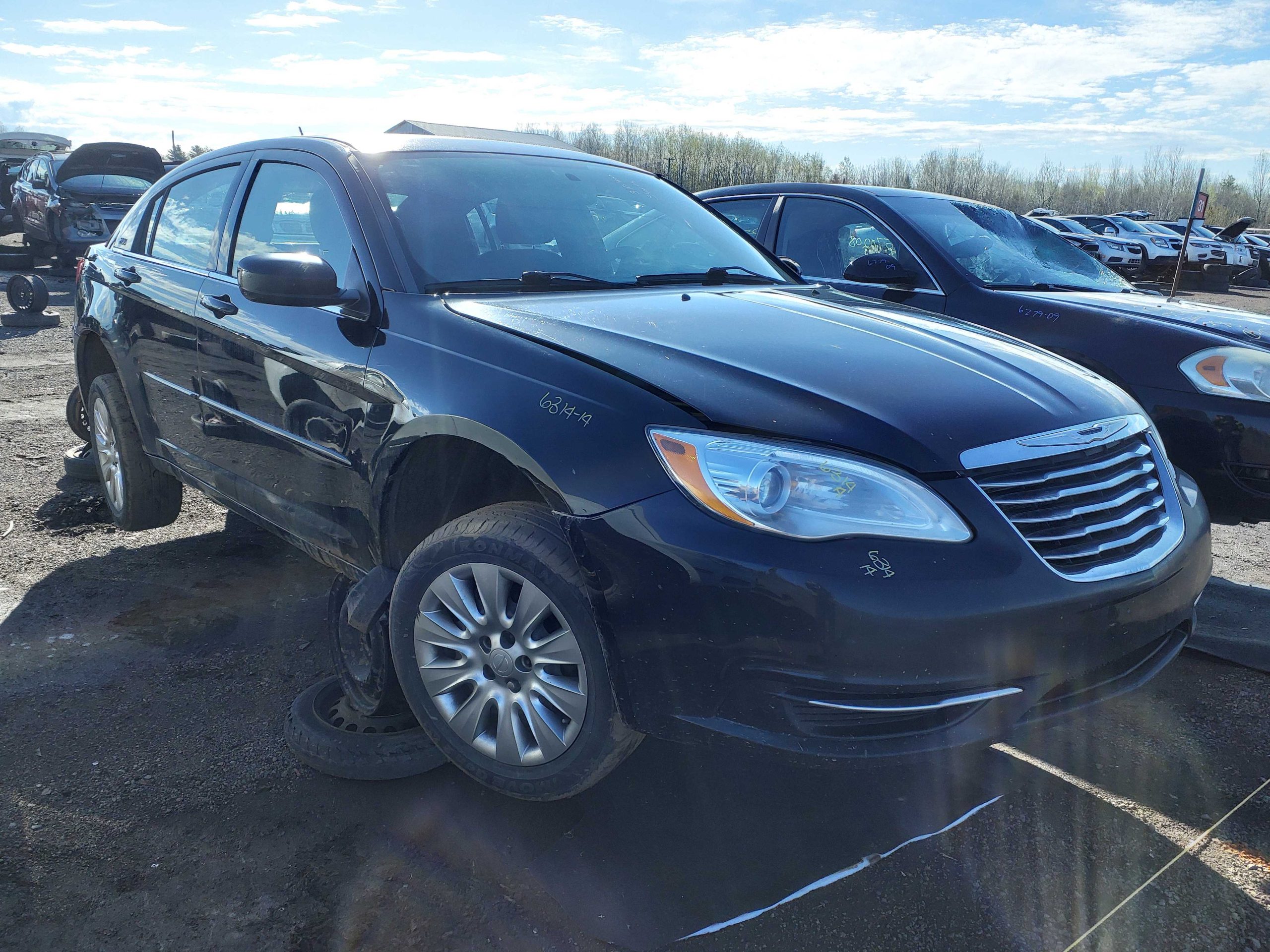 CHRYSLER 200 2014
