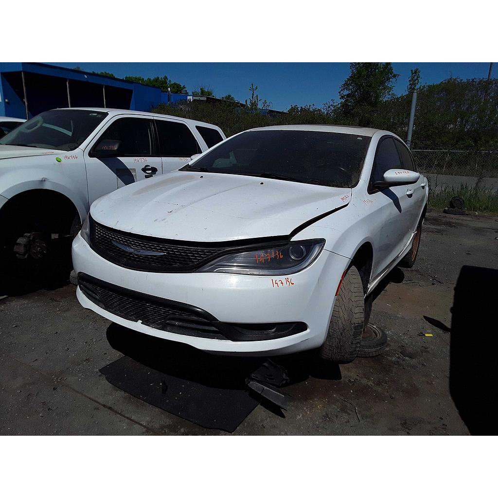 CHRYSLER 200 2015