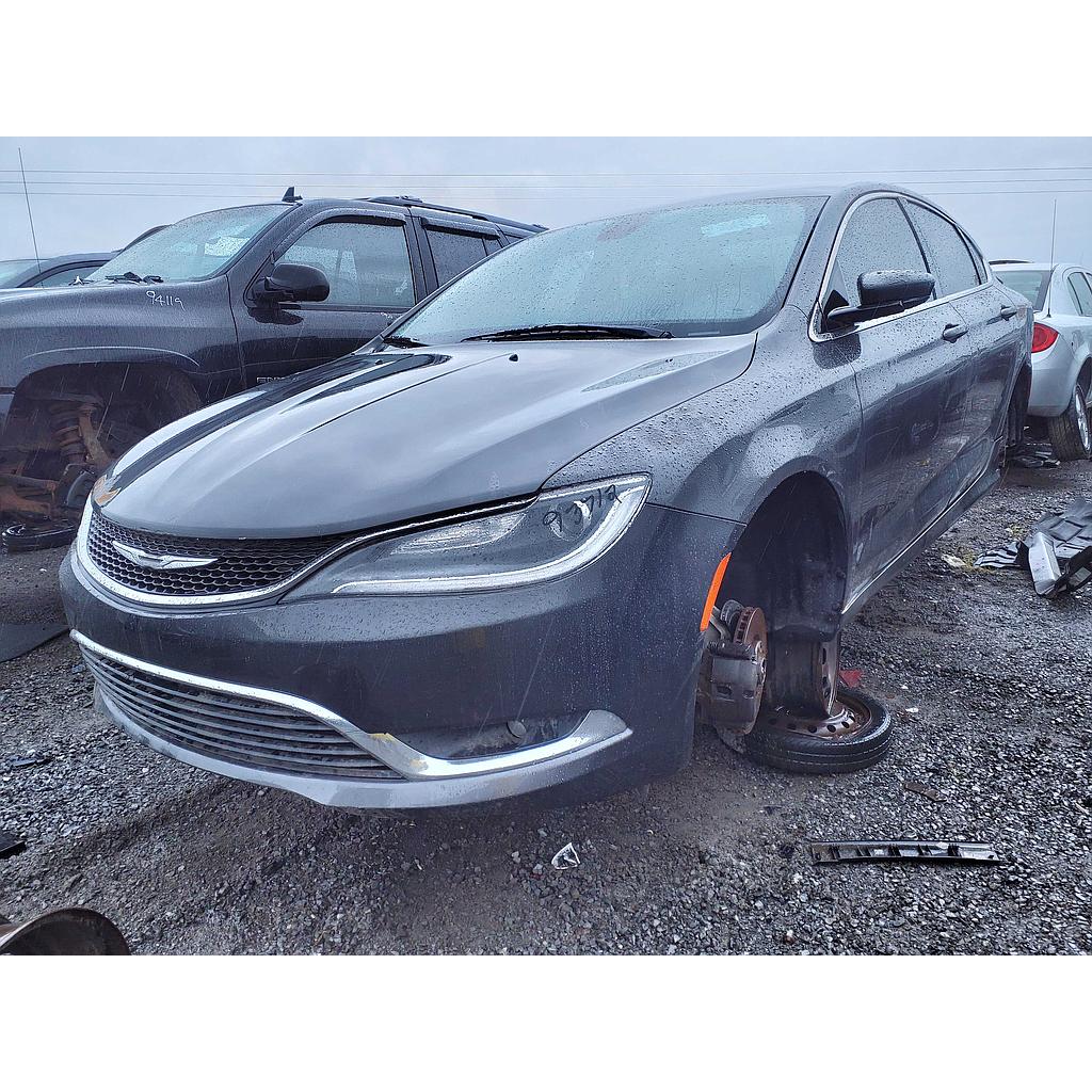 CHRYSLER 200 2015