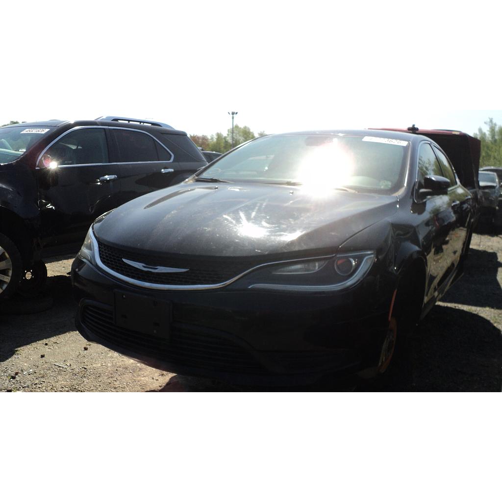 CHRYSLER 200 2016