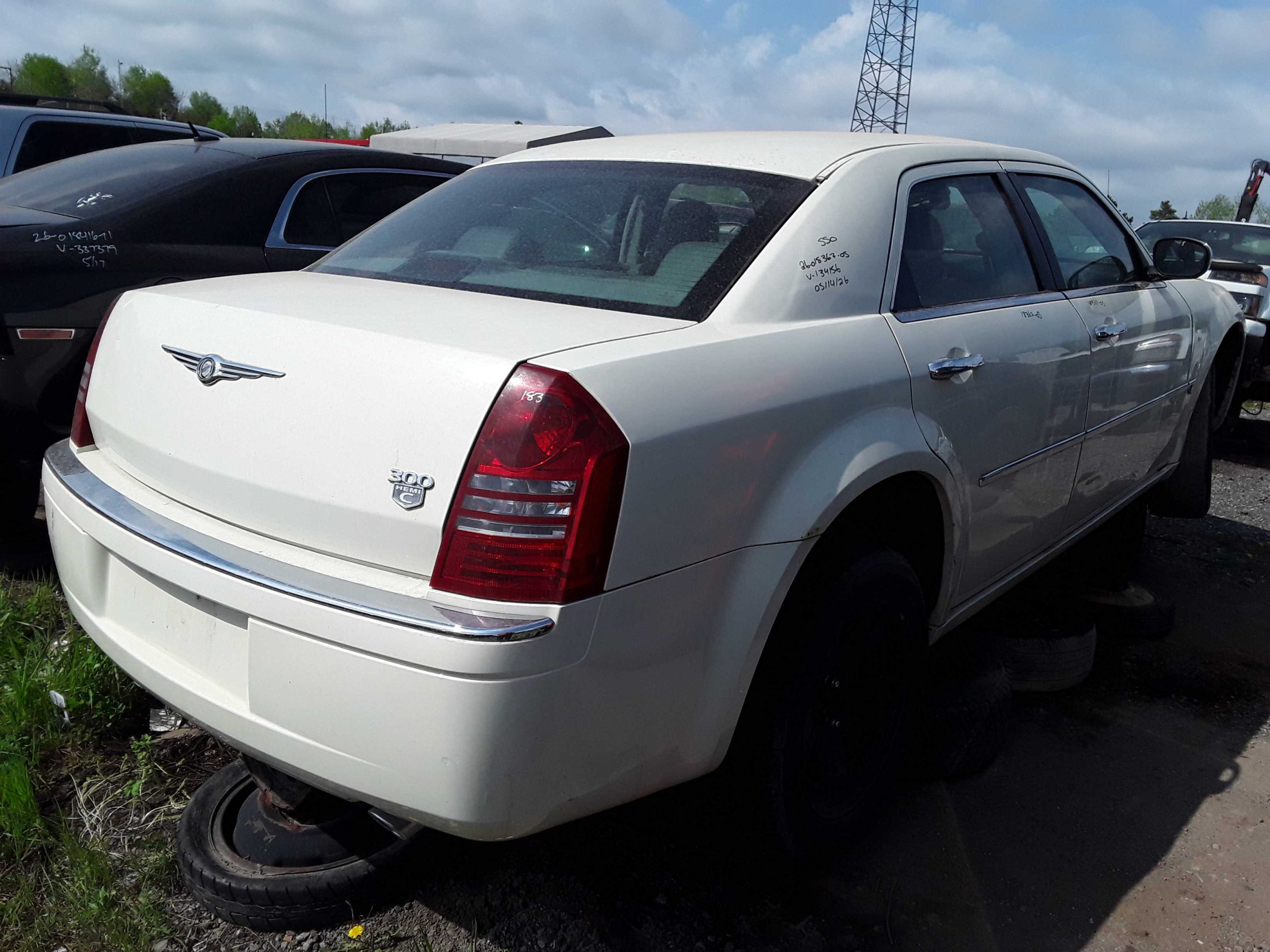 CHRYSLER 300 2005