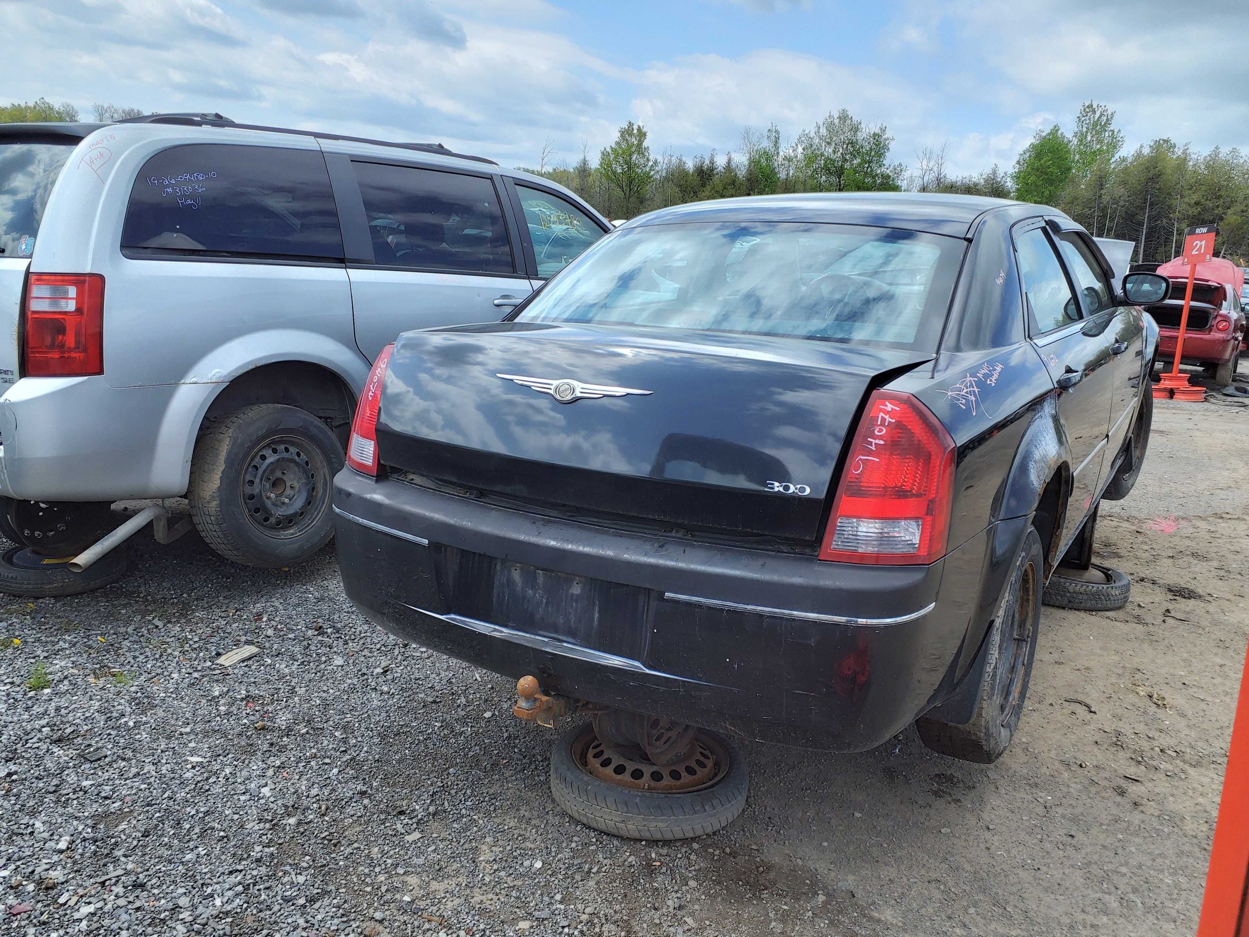 CHRYSLER 300 2006