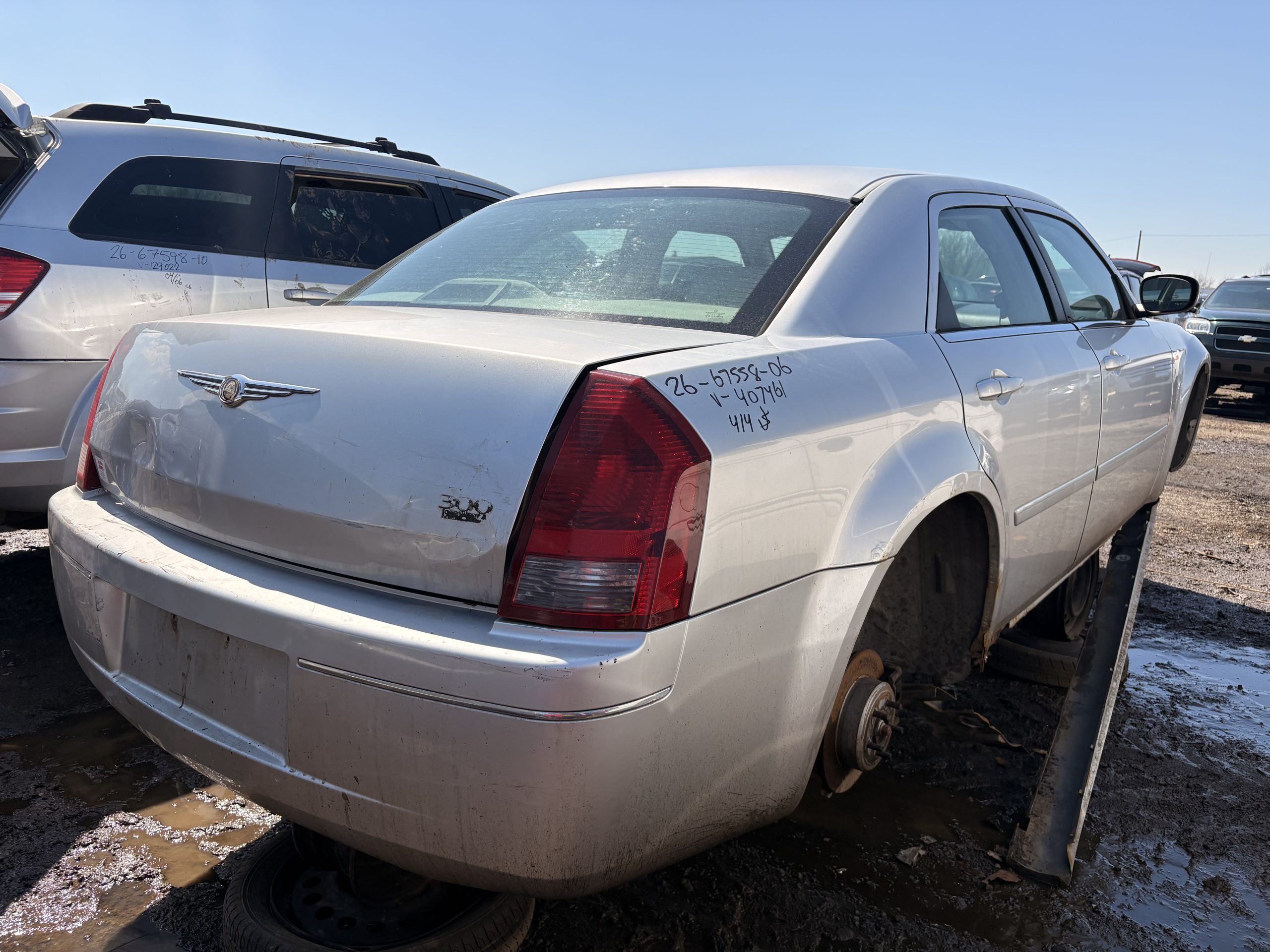 CHRYSLER 300 2006