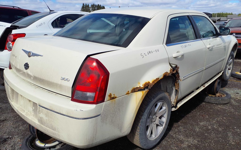 CHRYSLER 300 2006