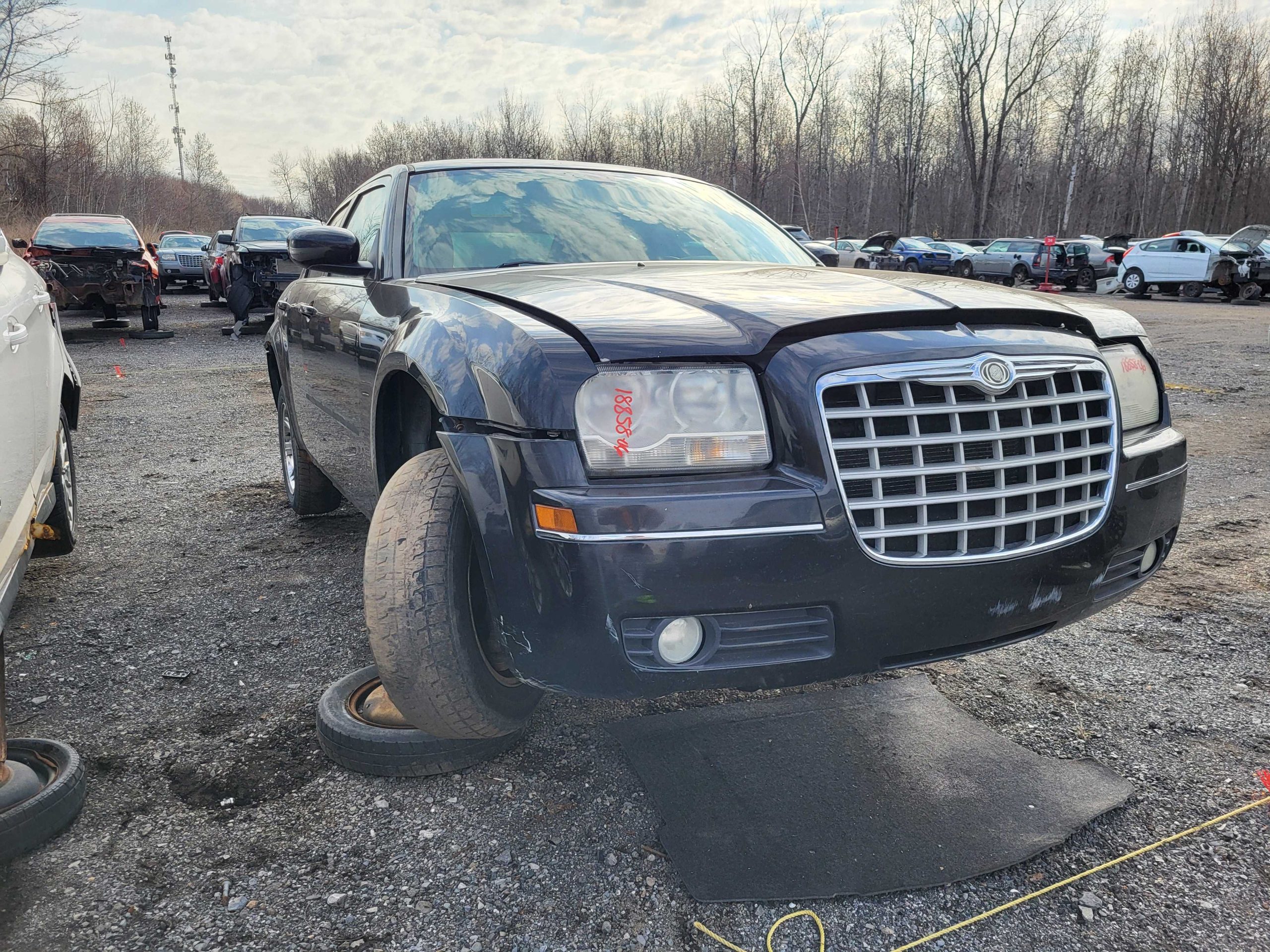 CHRYSLER 300 2006