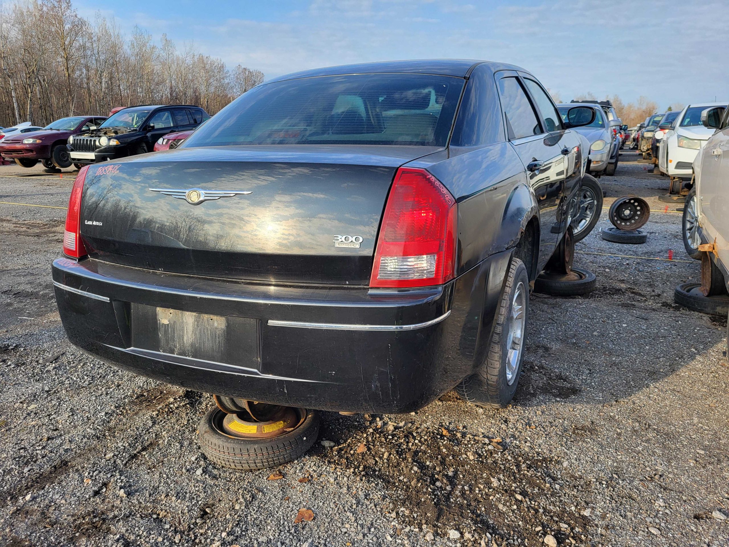 CHRYSLER 300 2006