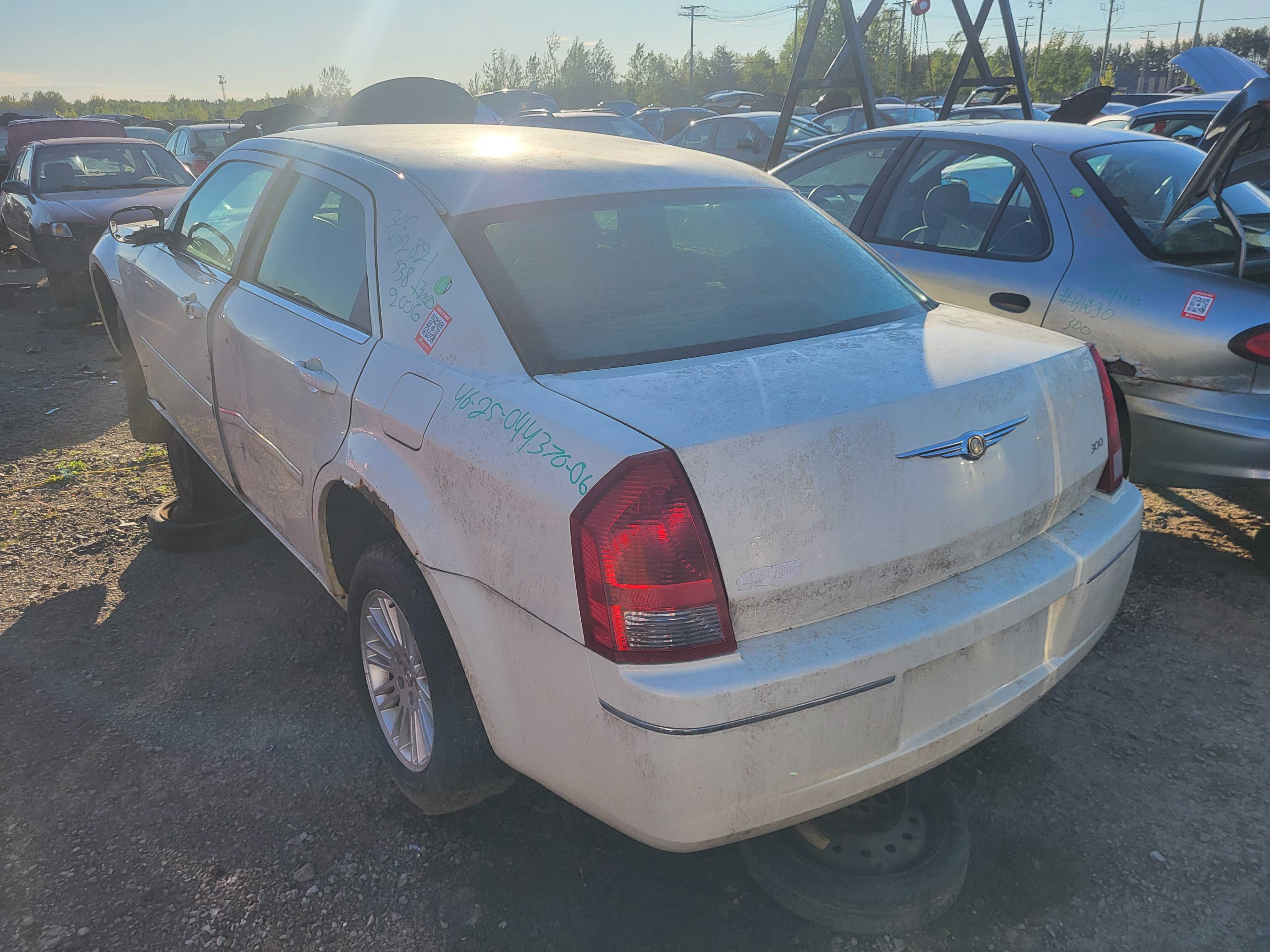 CHRYSLER 300 2006