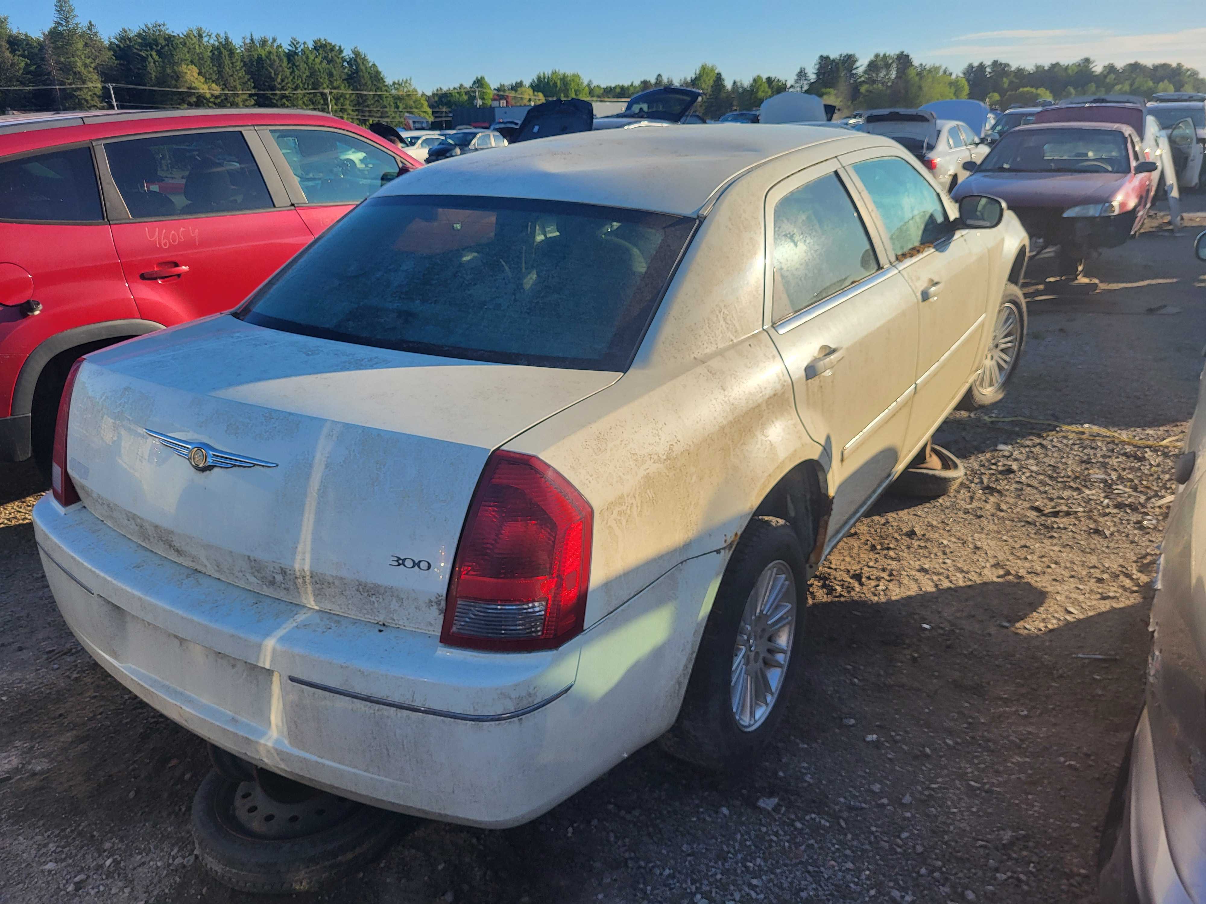 CHRYSLER 300 2006