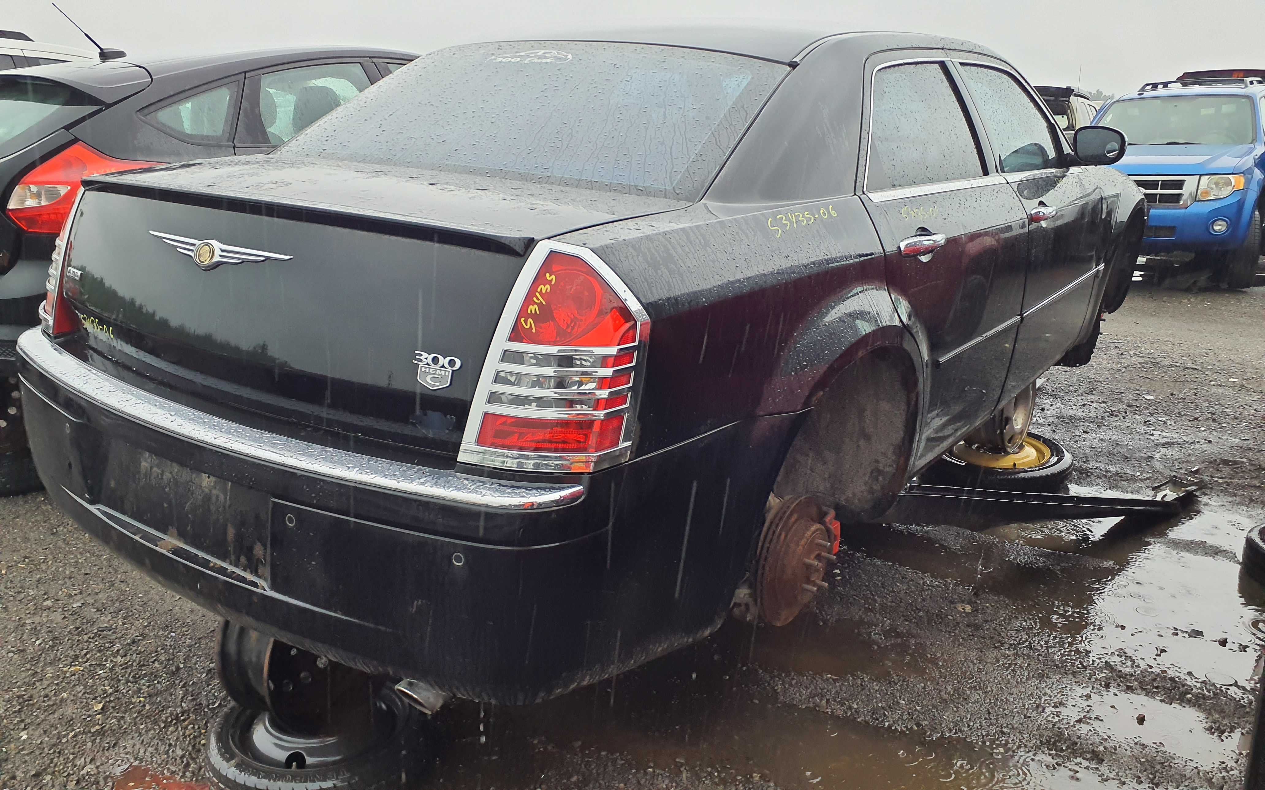 CHRYSLER 300 2006