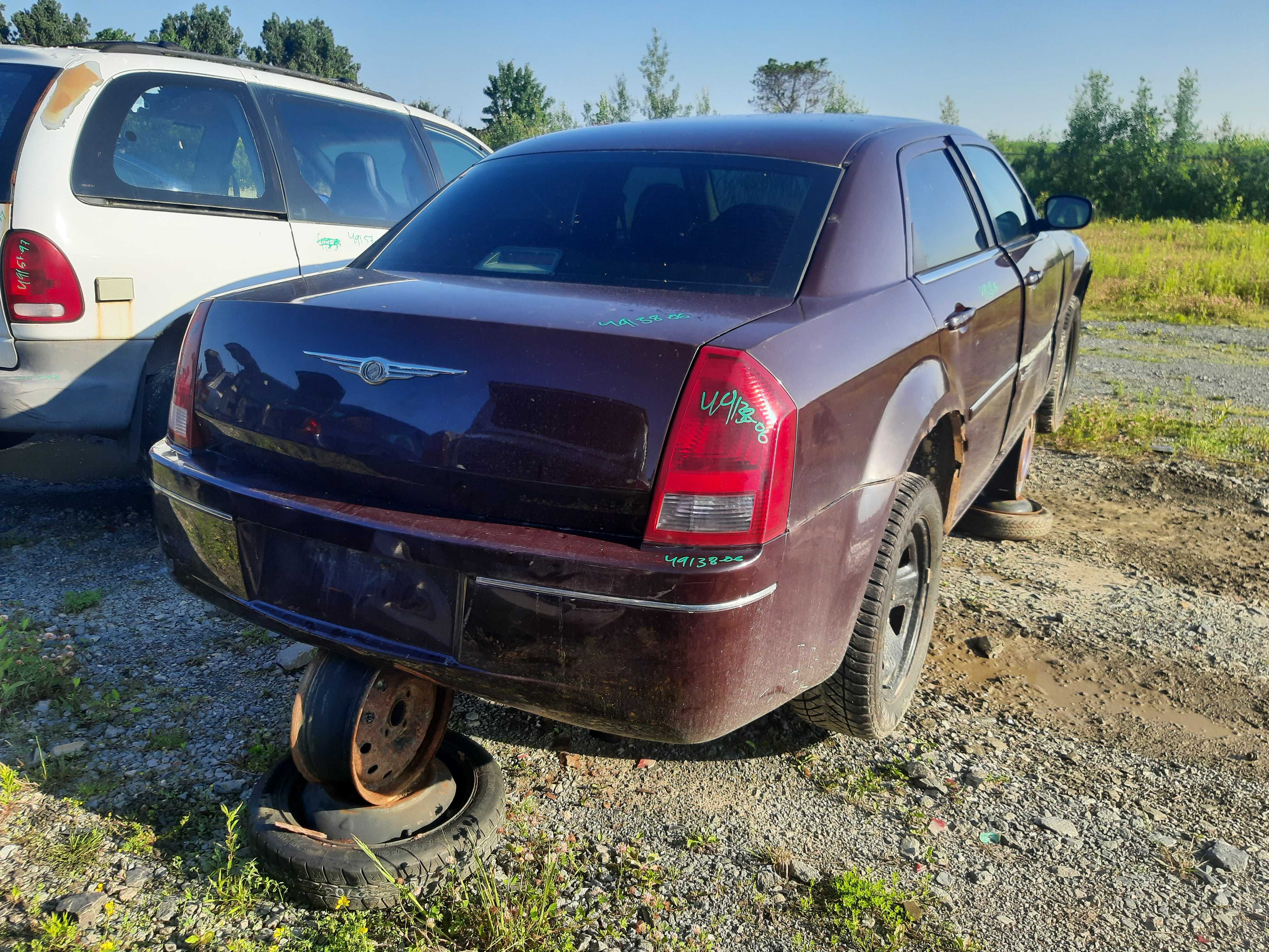 CHRYSLER 300 2006