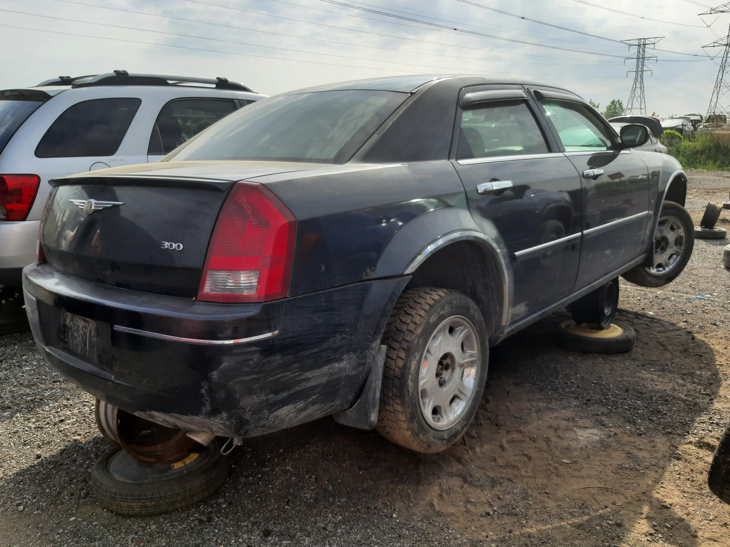 CHRYSLER 300 2007