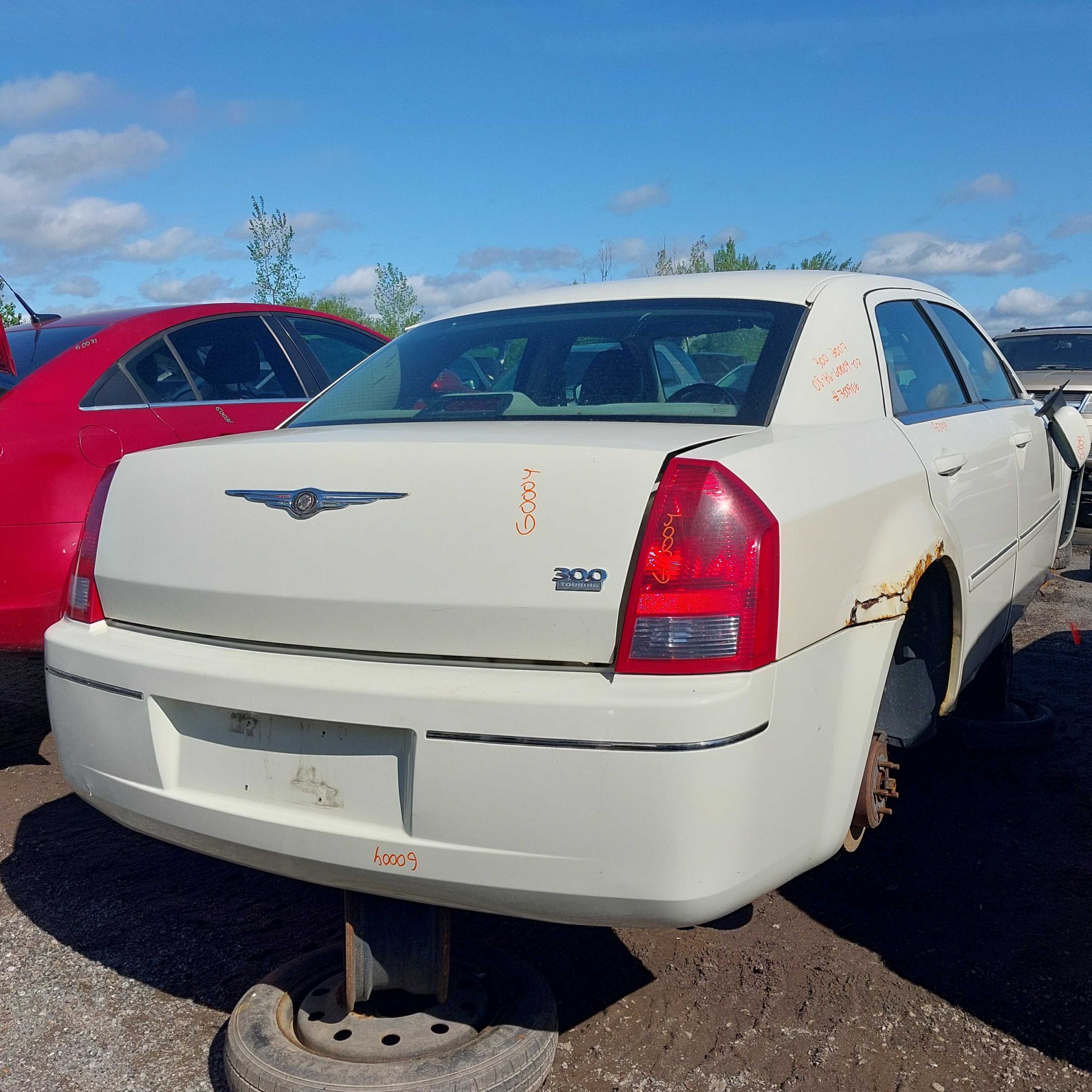 CHRYSLER 300 2007