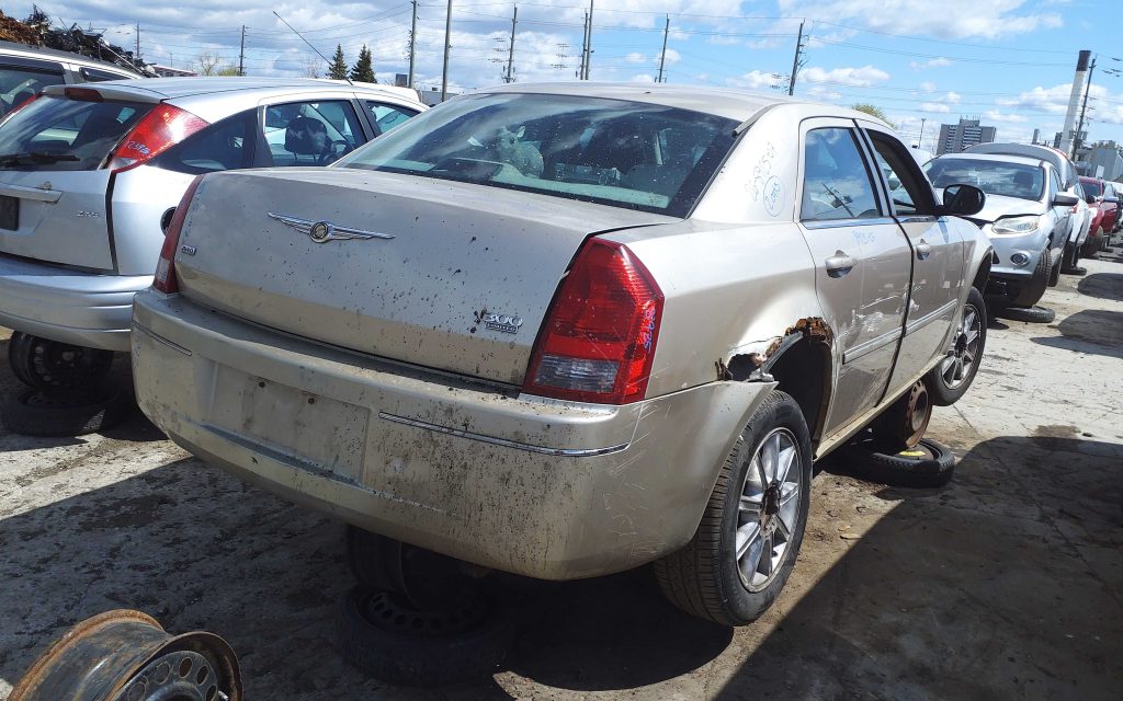 CHRYSLER 300 2007