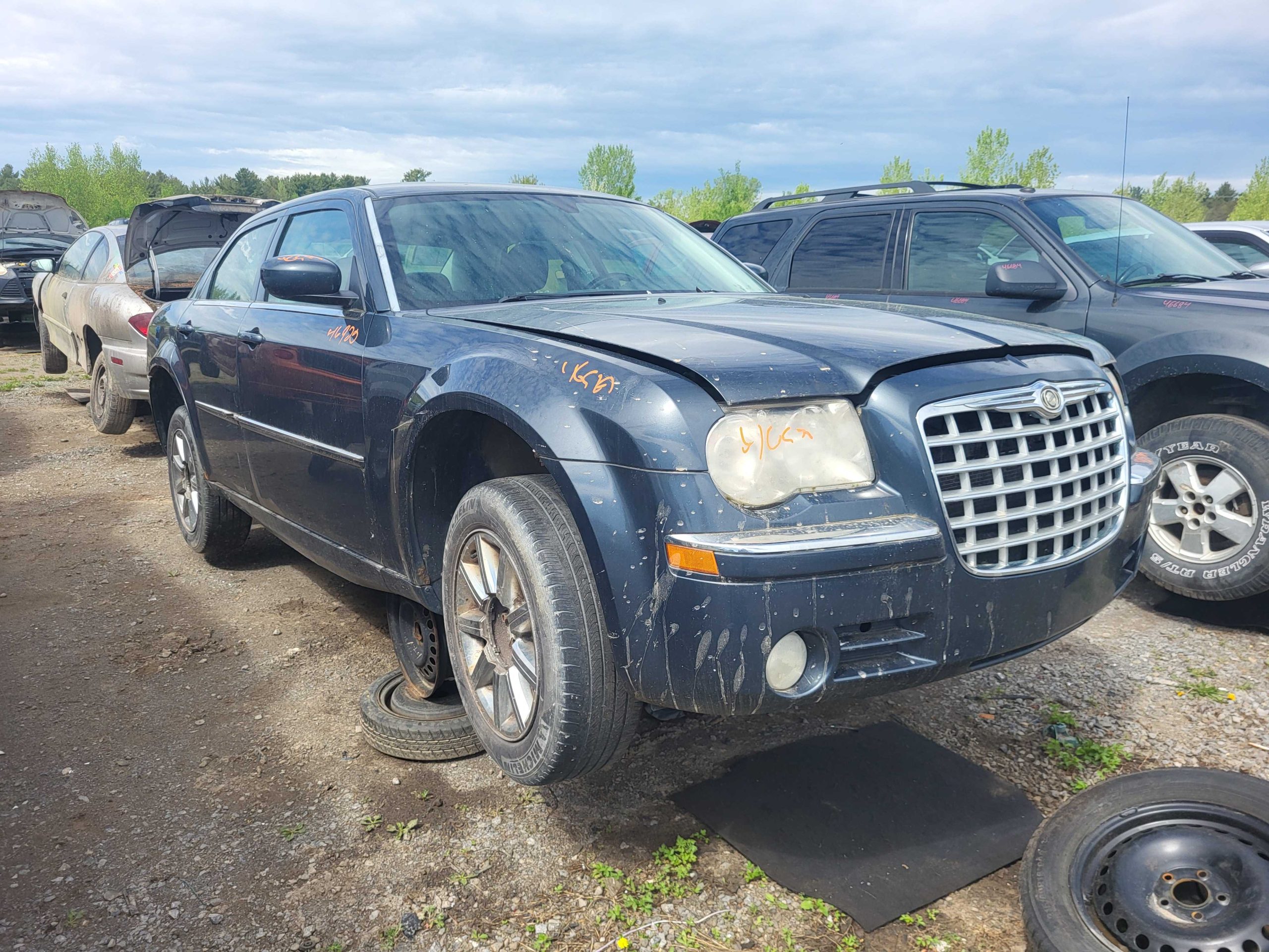 CHRYSLER 300 2008