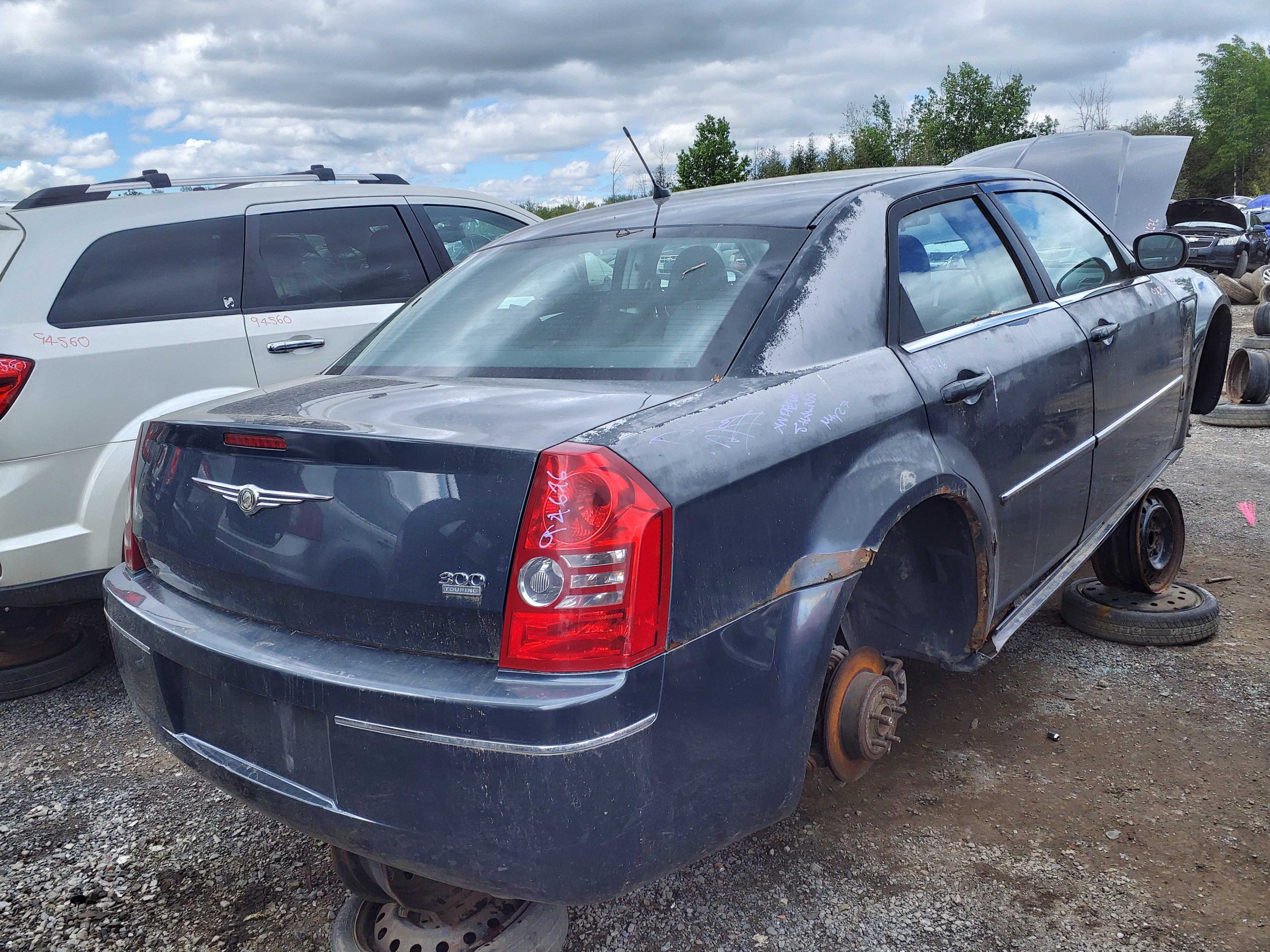 CHRYSLER 300 2008