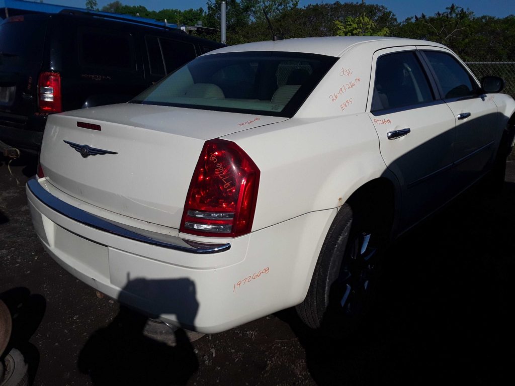 CHRYSLER 300 2008