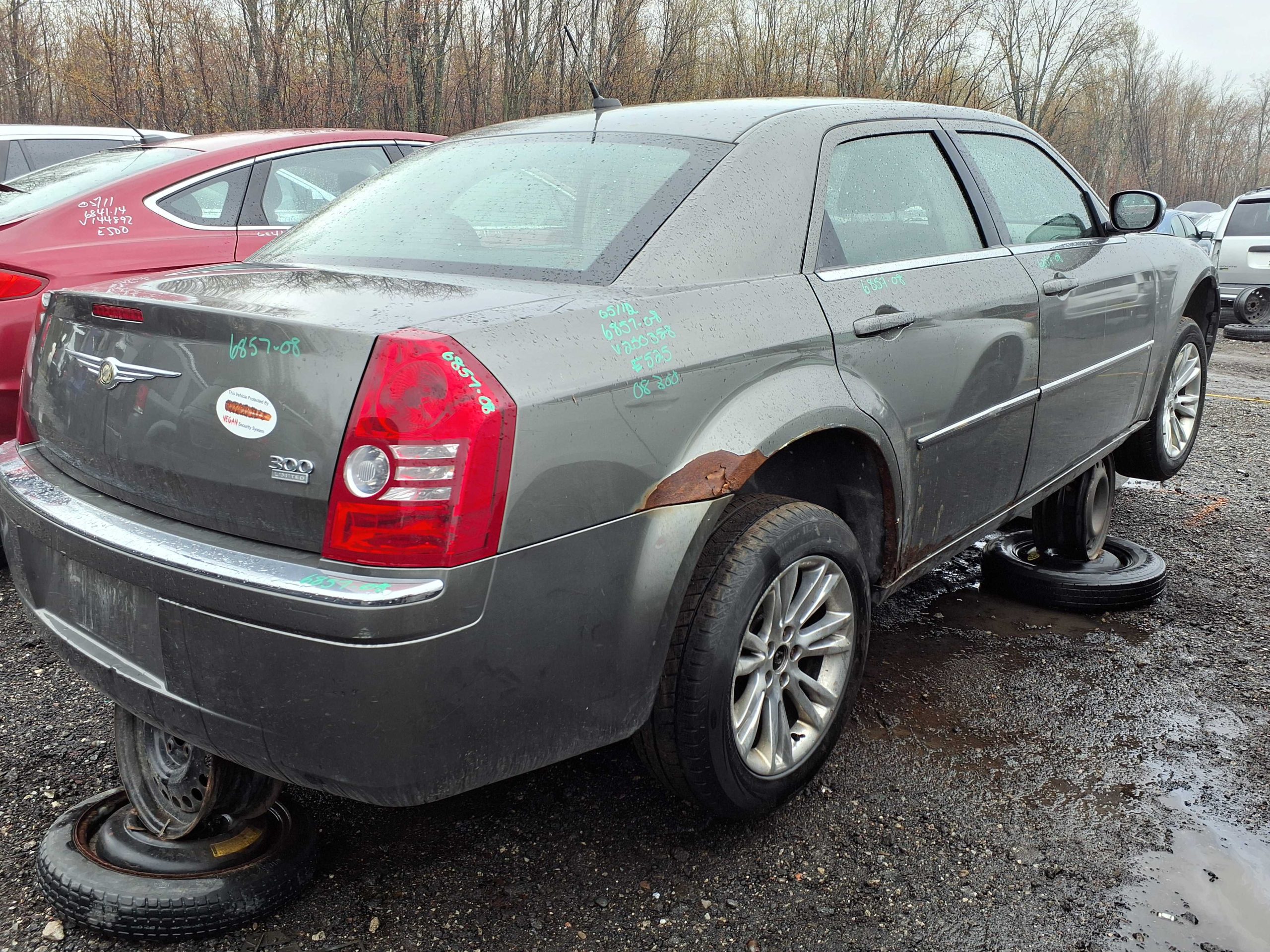 CHRYSLER 300 2008