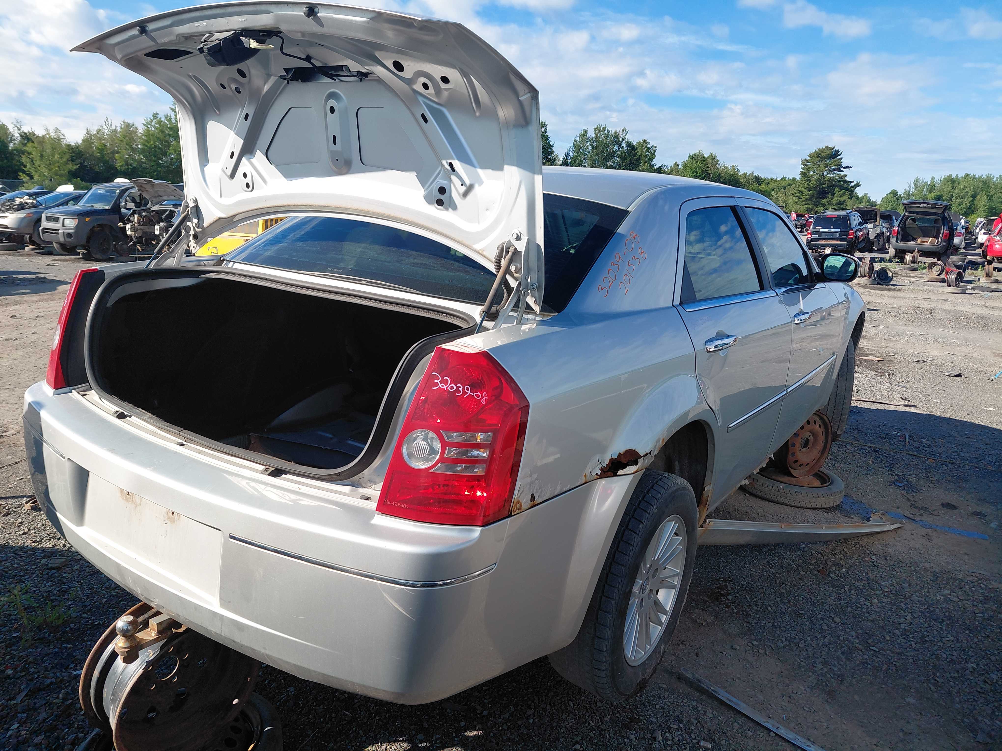 CHRYSLER 300 2008