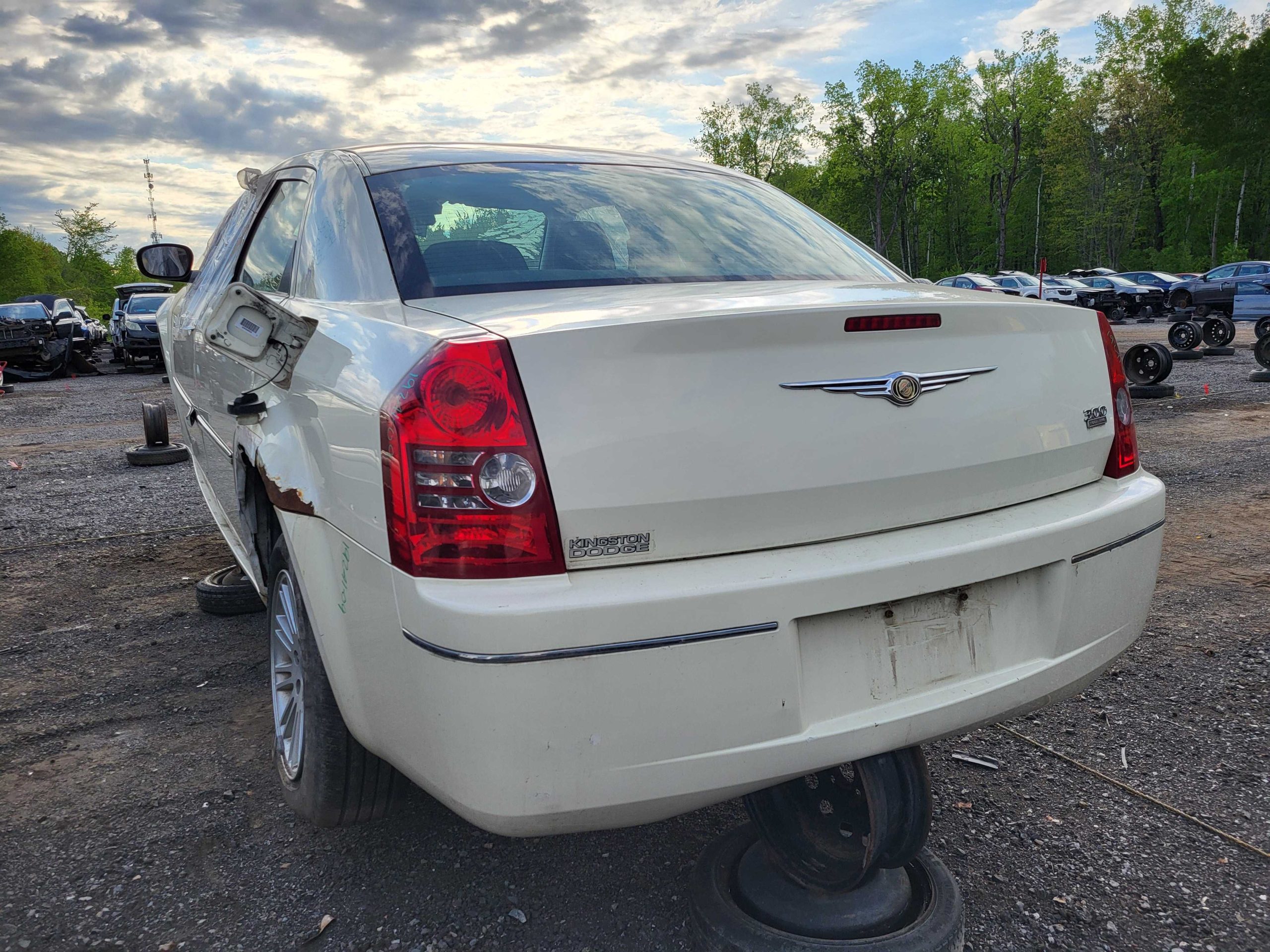 CHRYSLER 300 2009
