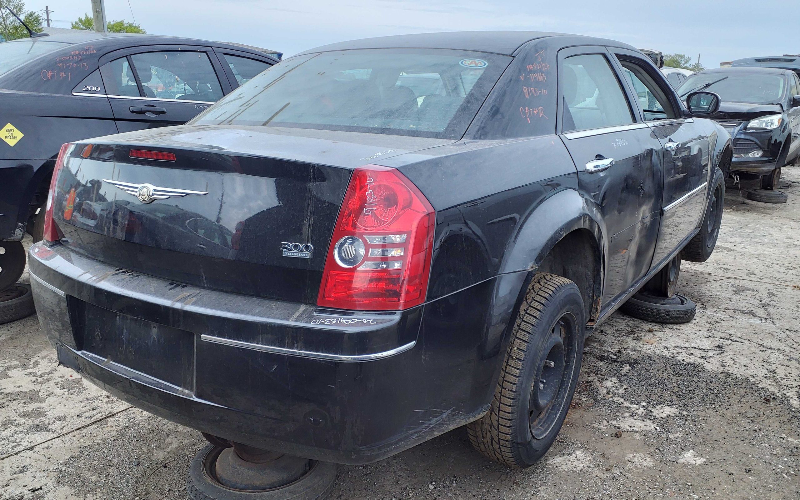 CHRYSLER 300 2010
