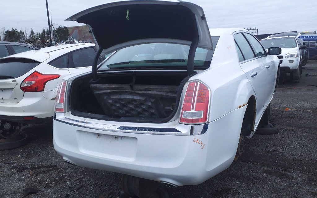 CHRYSLER 300 2012
