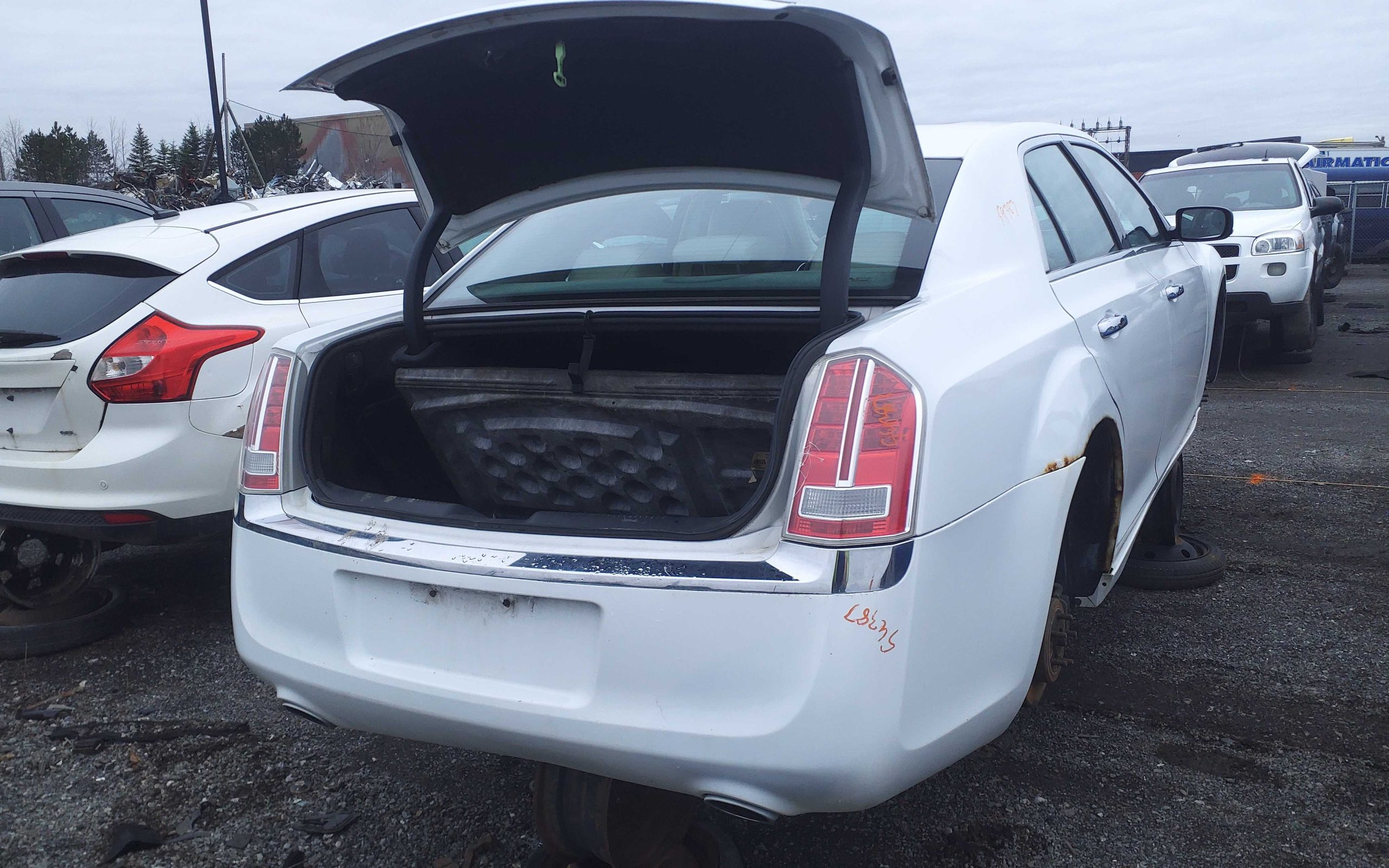 CHRYSLER 300 2012