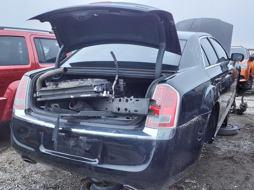 CHRYSLER 300 2013